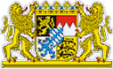 Staatswappen Bayern