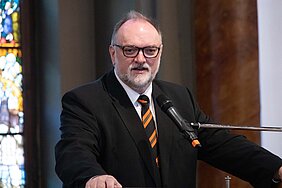 Bild 2: Jürgen Dupper (Oberbürgermeister der Stadt Passau).