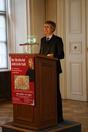 Dr. Bernhard Grau (Generaldirektor der Staatlichen Archive)