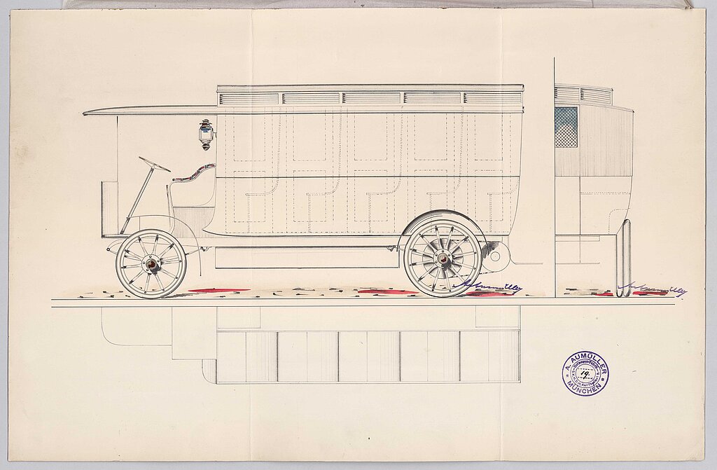 Staatsarchiv München, JVA München-Stadelheim, Abgabe 2015