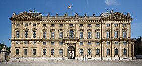 Staatsarchiv Würzburg (Fotograf: Peter Litvai, Atelier für Fotografie Landshut) 