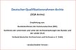 Deutscher Qualifikationsrahmen Archiv (DQR-Archiv) [JPG-Datei]. 