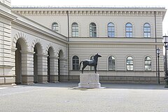 Generaldirektion der Staatlichen Archive Bayerns (Fotografin: Doris Wörner, Bayerisches Hauptstaatsarchiv)