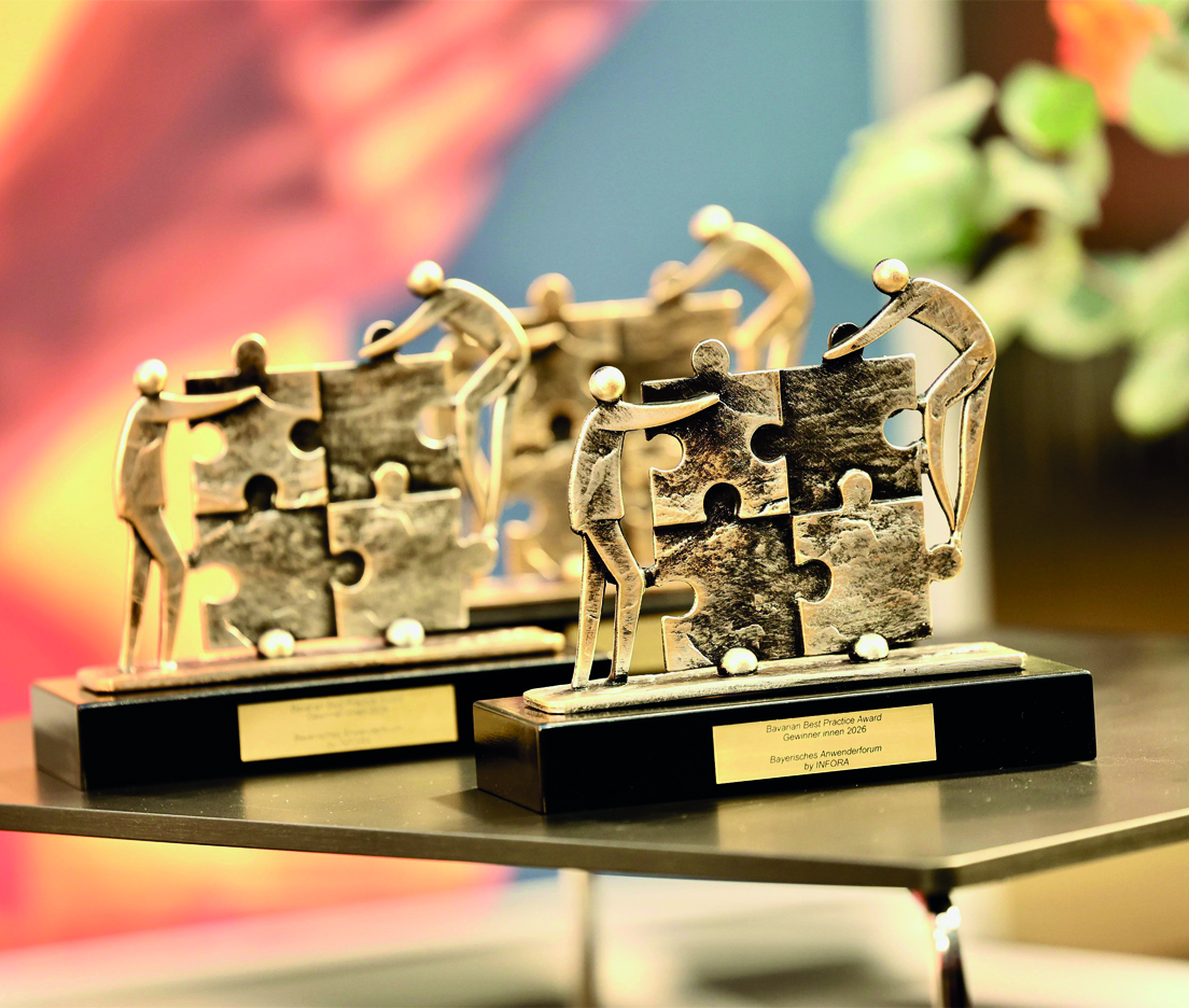 Bavarian Best Practice Award