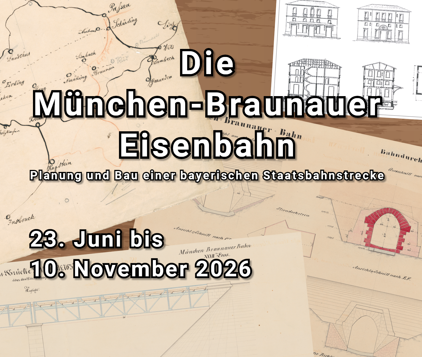 dekoratives Bild