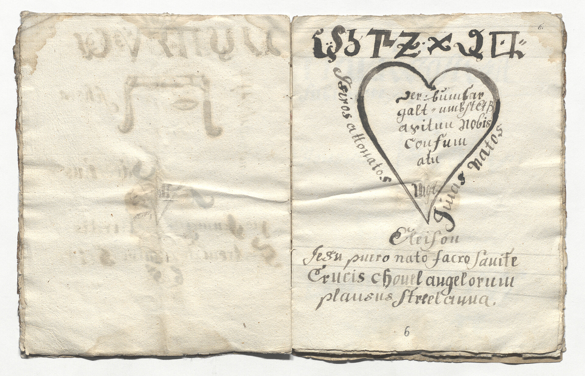 Ein Tölzer Zauberbuch?