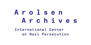 Logo der Arolsen Archives