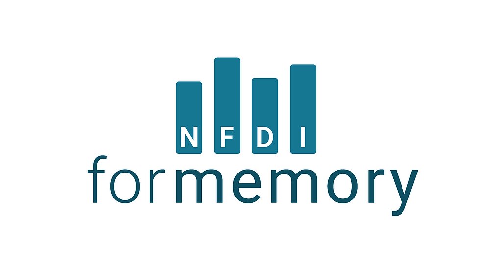 Logo NFDI4Memory