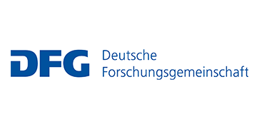 Logo der Deutschen Forschungsgemeinschaft