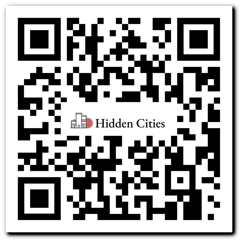 Qr Hidden Cities
